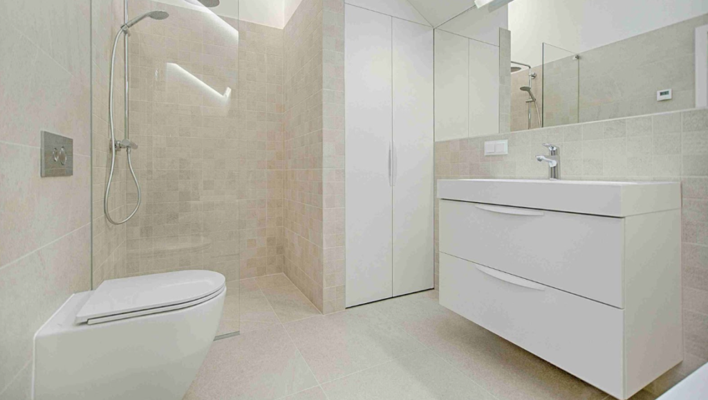 Bathroom tile cleaner tips