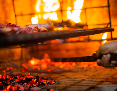 Grill Cleaning Service