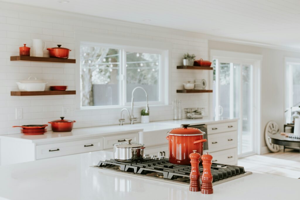 Kitchen Cleaning