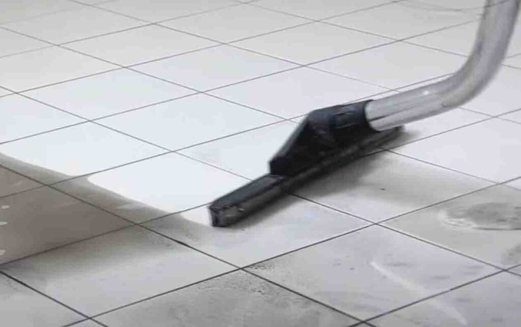 Tile Cleaning Services