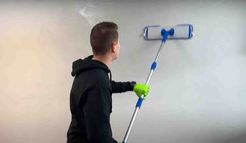 Wall Cleaning