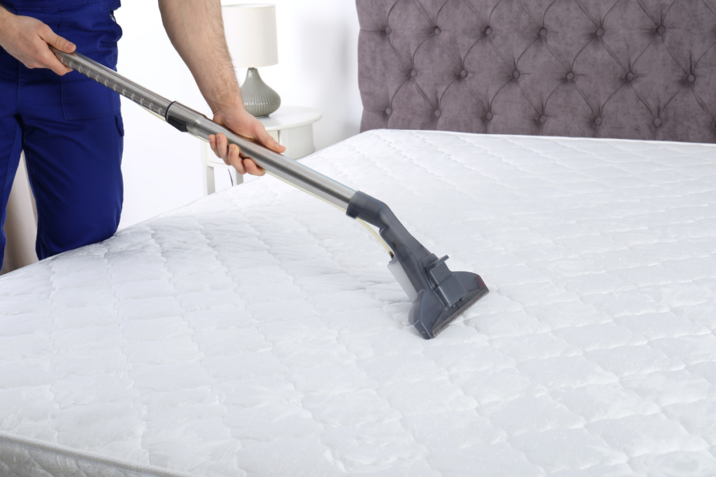 Spring cleaning tasks for you